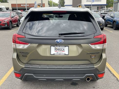 Used 2024 Subaru Forester Wilderness AWD/4WD image 6