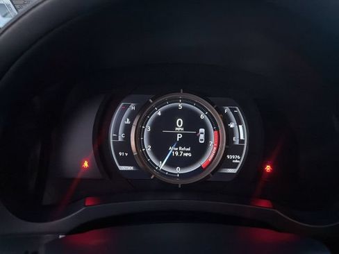 Used 2015 Lexus IS 350 w/ F-Sport Package RWD image 12