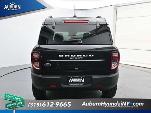 Used 2023 Ford Bronco Sport Badlands AWD/4WD image 3