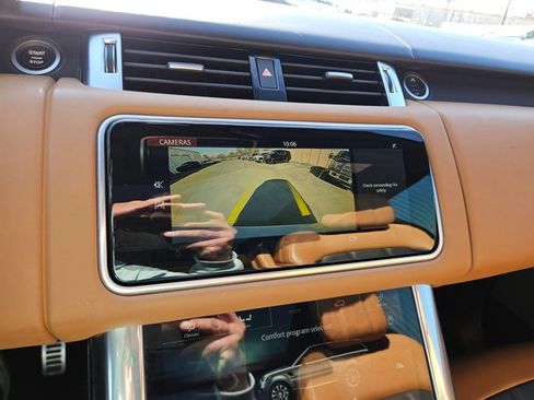 Used 2019 Land Rover Range Rover Sport HSE Dynamic image 21