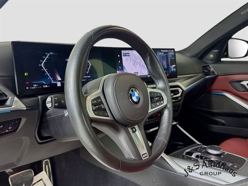 Used 2023 BMW M340i xDrive w/ Premium Package image 9