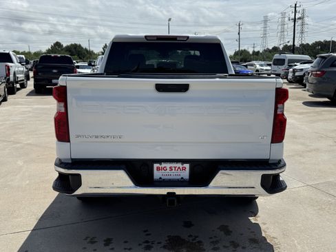 Used 2025 Chevrolet Silverado 1500 LT AWD/4WD image 9