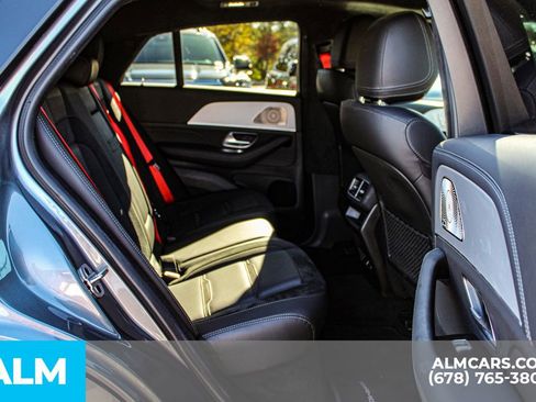 Used 2024 Mercedes-Benz GLE 63 AMG S w/ Driver Assistance Package image 19
