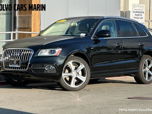 Used 2017 Audi Q5 3.0T Premium Plus image 1