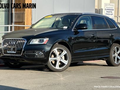 Used 2017 Audi Q5 3.0T Premium Plus