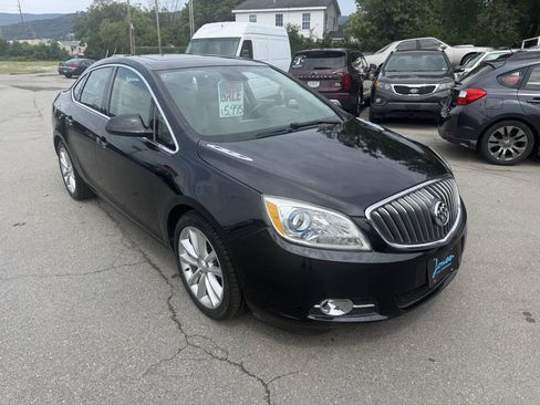 Used 2013 Buick Verano Convenience FWD image 3
