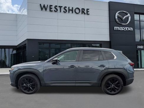Used 2025 MAZDA CX-50 AWD 2.5 S w/ Preferred Package image 6
