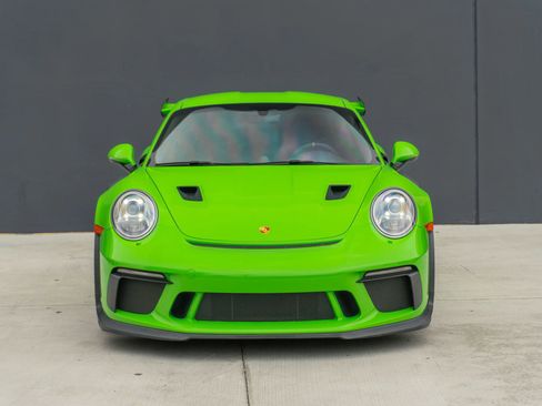 Used 2019 Porsche 911 GT3 RS RWD image 4