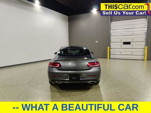 Used 2019 Mercedes-Benz C 300 4MATIC Coupe image 6