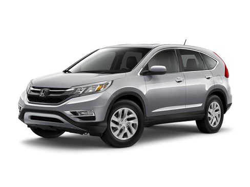 Used 2016 Honda CR-V EX image 1