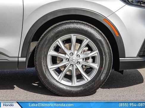 Certified 2024 Honda CR-V EX-L image 8