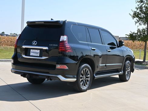 Used 2019 Lexus GX 460 Premium AWD/4WD image 9