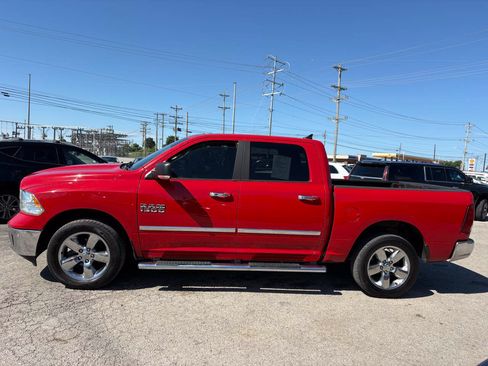 Used 2014 RAM 1500 Big Horn AWD/4WD image 4