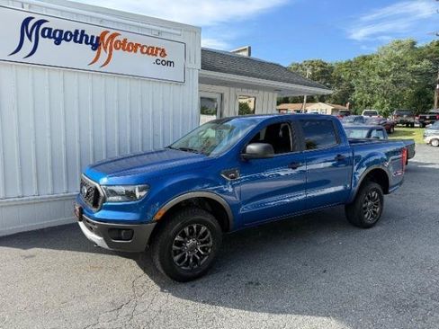 Used 2020 Ford Ranger XLT w/ Equipment Group 301A Mid RWD image 15