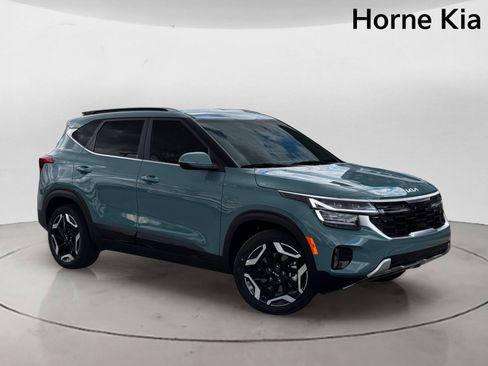 New 2026 Kia Seltos SX AWD/4WD image 2