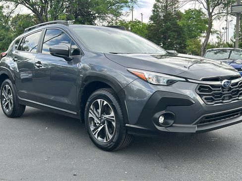 Certified 2024 Subaru Crosstrek 2.0i Premium AWD/4WD image 4