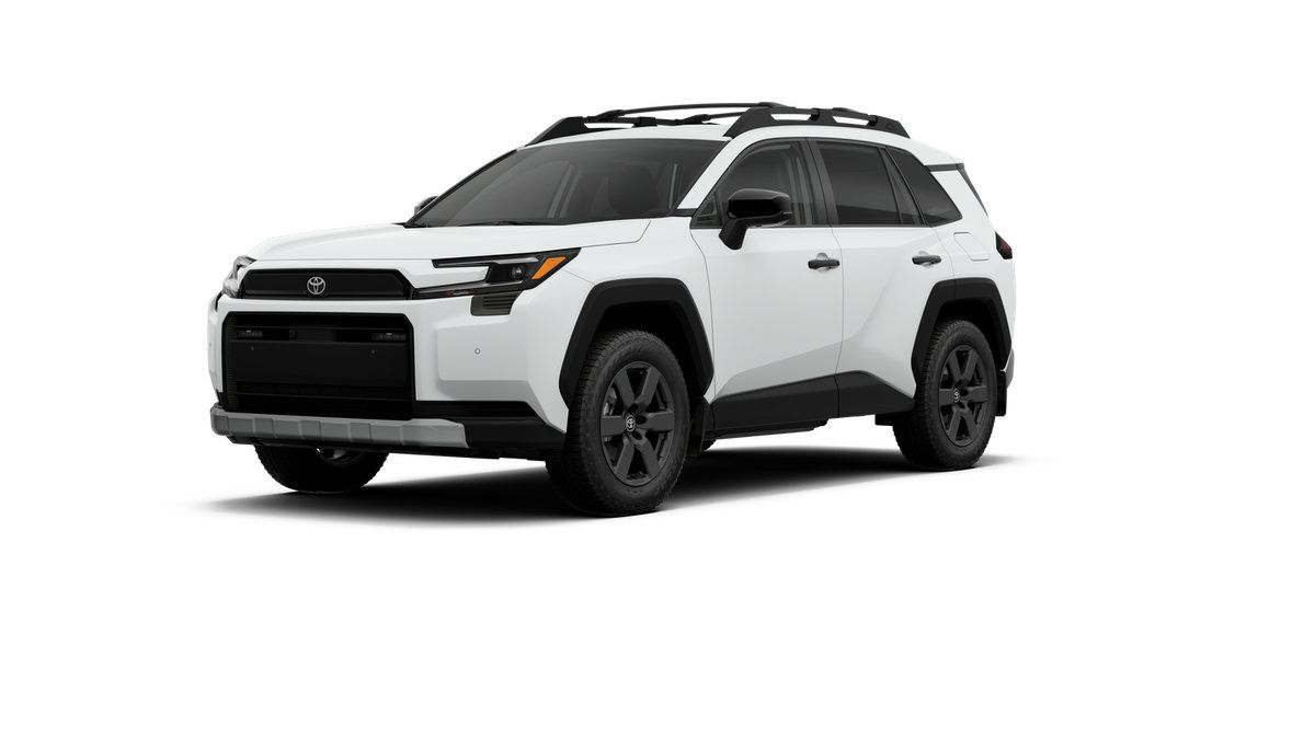 New 2026 Toyota RAV4 AWD image 1