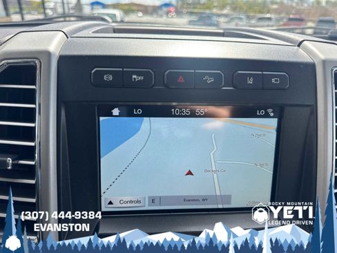Used 2017 Ford F350 Lariat w/ Lariat Ultimate Package AWD/4WD image 31