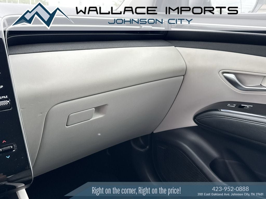 Used 2022 Hyundai Tucson SEL w/ Convenience + Premium Package AWD/4WD image 21