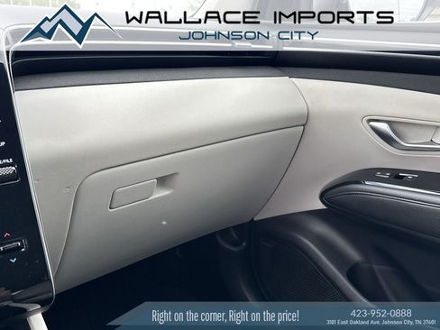 Used 2022 Hyundai Tucson SEL w/ Convenience + Premium Package AWD/4WD image 21
