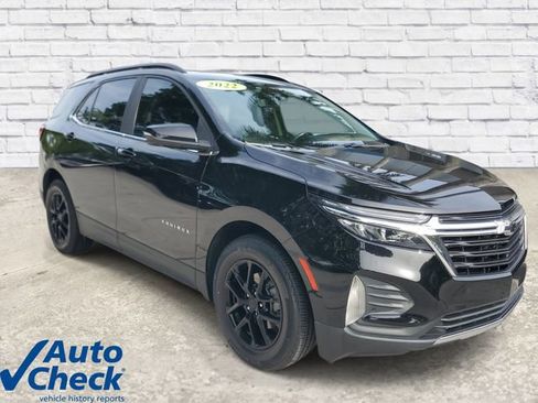 Used 2022 Chevrolet Equinox LT FWD image 5