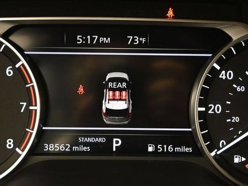 Used 2025 Nissan Rogue SV FWD image 11