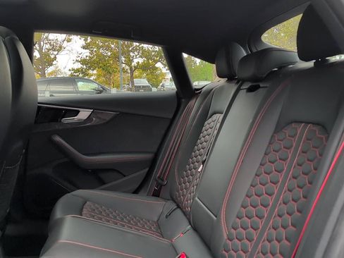 Used 2023 Audi RS 5 Sportback w/ Black Optic Carbon Package AWD/4WD image 20