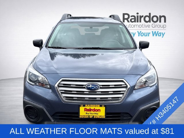 Used 2017 Subaru Outback 2.5i AWD/4WD image 2