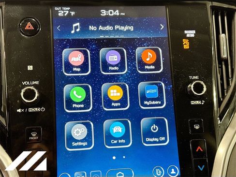 Certified 2023 Subaru Outback Onyx Edition image 17