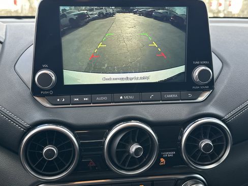 Used 2023 Nissan Sentra SV w/ Trunk Package image 30