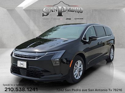 New 2027 Chrysler Pacifica Select