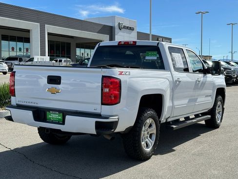 Used 2018 Chevrolet Silverado 1500 LT w/ All Star Edition image 6
