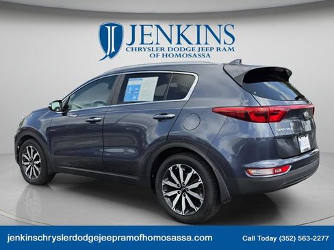 Used 2019 Kia Sportage EX FWD image 6