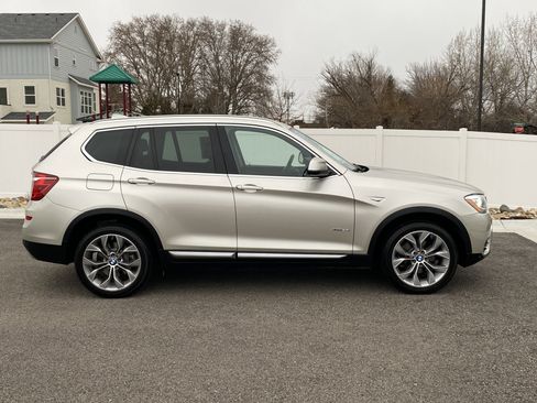 Used 2016 BMW X3 xDrive28i image 7