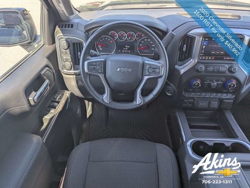 Used 2020 Chevrolet Silverado 1500 RST AWD/4WD image 16