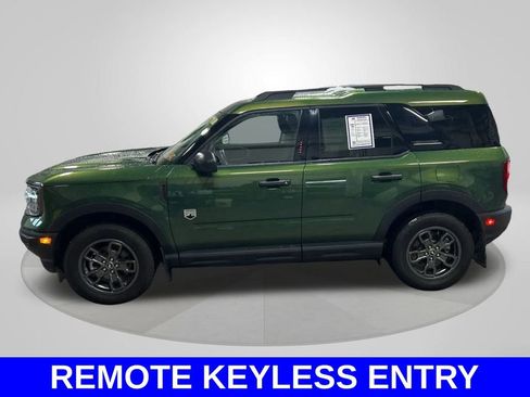 Used 2023 Ford Bronco Sport Big Bend w/ Convenience Package image 8