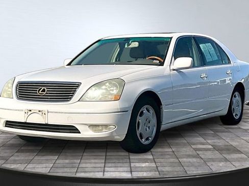 Used 2001 Lexus LS 430 RWD image 1