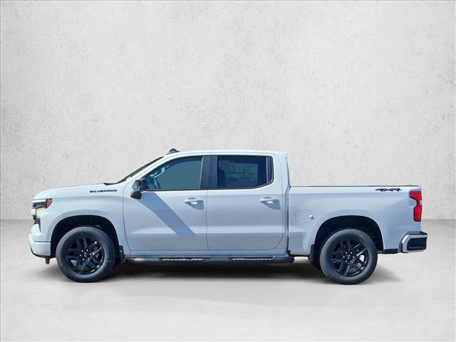 New 2026 Chevrolet Silverado 1500 RST w/ Dark Appearance Package AWD/4WD image 5