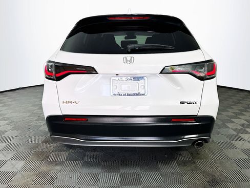Certified 2023 Honda HR-V Sport image 5