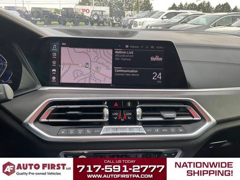 Used 2019 BMW X5 xDrive50i w/ M Sport Package AWD/4WD image 20