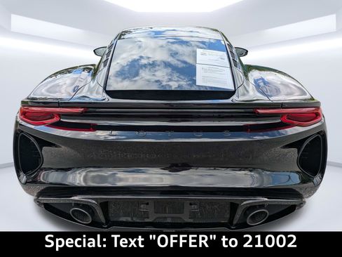 Used 2024 Lotus Emira First Edition RWD image 5