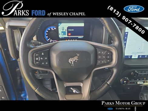 Certified 2023 Ford Bronco Outer Banks image 27