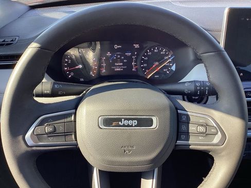Used 2025 Jeep Compass Limited AWD/4WD image 32