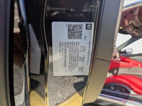 New 2026 Chevrolet Corvette Stingray Preferred Cpe w/ Z51 Performance Package image 17