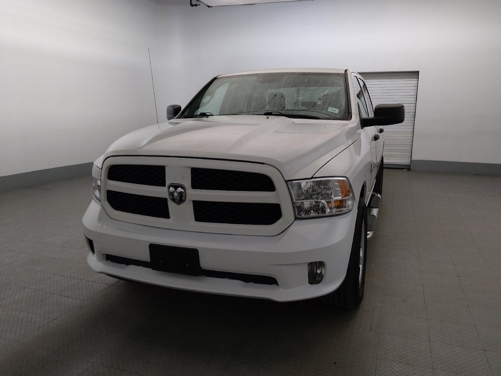 Used 2017 RAM 1500 Express w/ Express Value Package AWD/4WD image 15