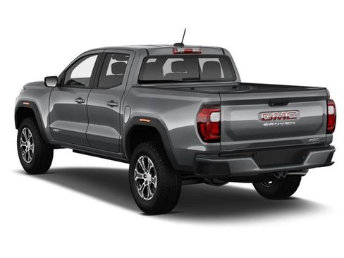 Used 2024 GMC Canyon AT4 w/ AT4 Premium Package AWD/4WD image 2