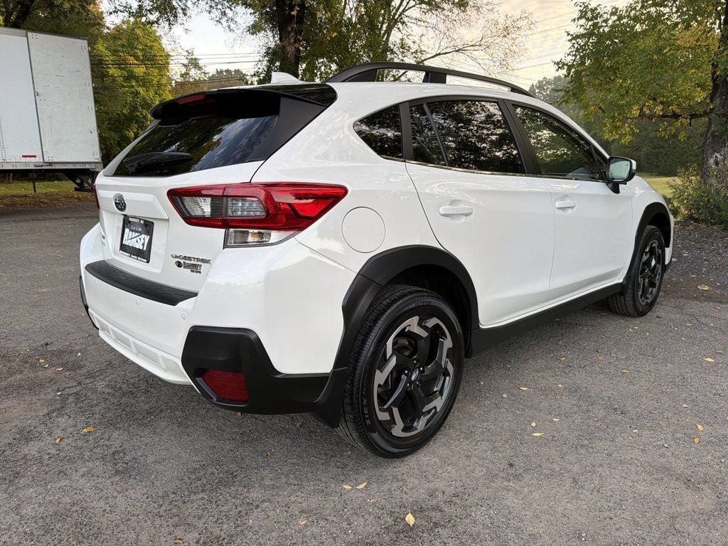 Certified 2021 Subaru Crosstrek 2.5i Limited w/ Moonroof Package 2 AWD/4WD image 8