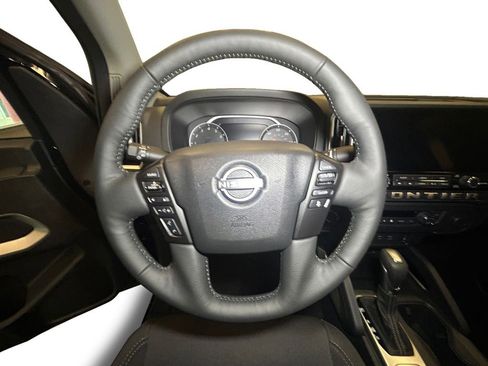 New 2026 Nissan Frontier SV w/ All-Weather Content Package image 12