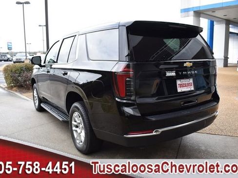 New 2026 Chevrolet Tahoe LS image 7