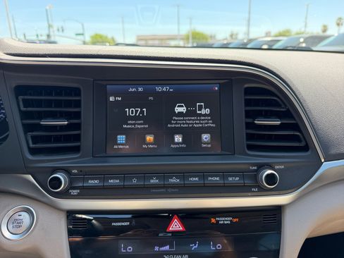 Used 2020 Hyundai Elantra Value Edition w/ Cargo Package (C1) FWD image 8